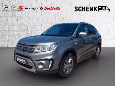 Suzuki Vitara 1.6 120 Comfort 4x4