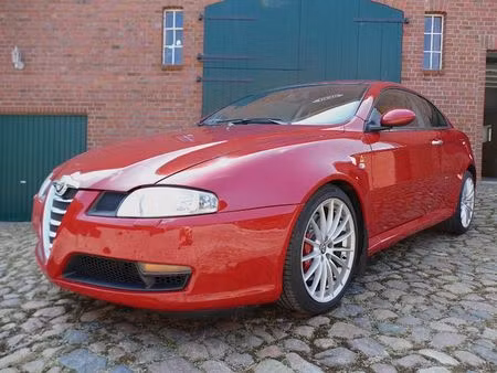 Alfa Romeo GT V6 3.2 Distinctive