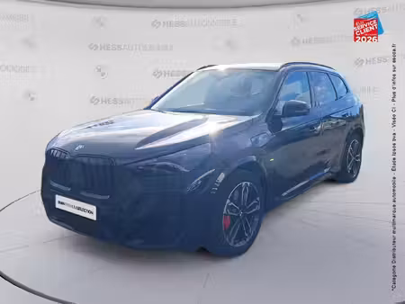 BMW X1 25e 1.5 136 xDrive