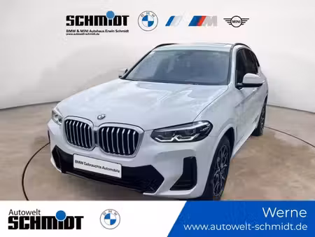 BMW X3 20d 2.0 190 M Sport xDrive