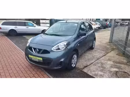 Nissan Micra 1.2 80