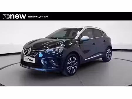 Renault Captur 1.5 dCi 115