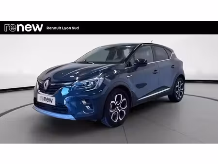 Renault Captur 1.3 TCe 140