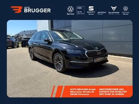 Škoda Octavia 1.5 TSI 150