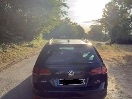Volkswagen Golf 1.4 TSI 140 Confortline