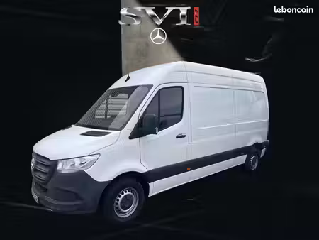 Mercedes-Benz Sprinter 211 2.1 CDI 114