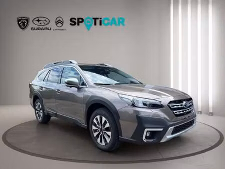 Subaru Outback 2.5 169