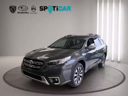 Subaru Outback 2.5 169