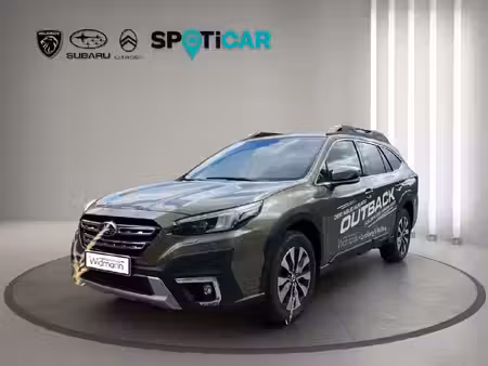 Subaru Outback 2.5 169