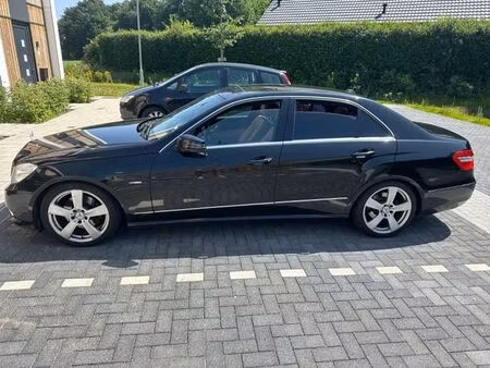 Mercedes-Benz Classe E E 350 V6 3.0 CDI 231