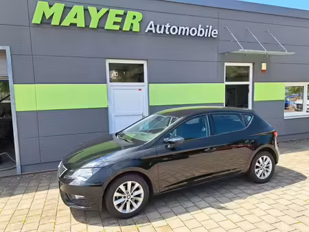 Seat Leon 1.4 TSI 125 Style