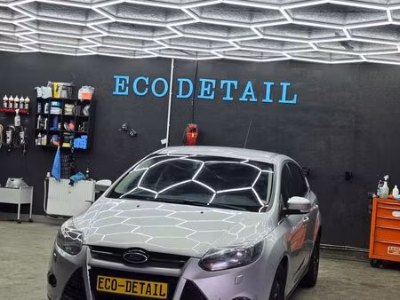Ford Focus 1.0 EcoBoost
