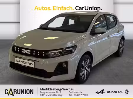 Dacia Sandero 1.0 TCe 100 Expression
