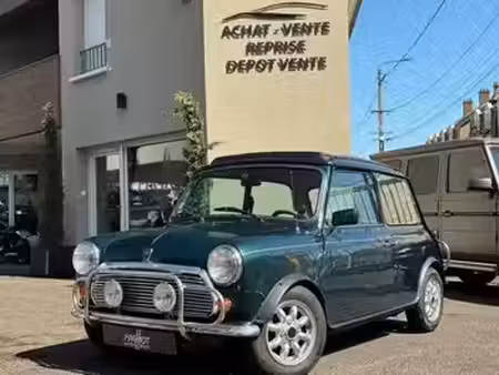 Rover Mini 1.3