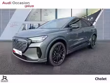 Audi Q4 Sportback E-Tron 45 286