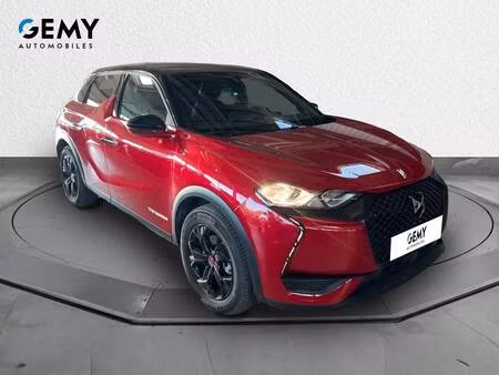 DS 3 E Tense 136 Performance Line