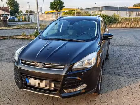 Ford Kuga 2.0 TDCi 140 Titanium