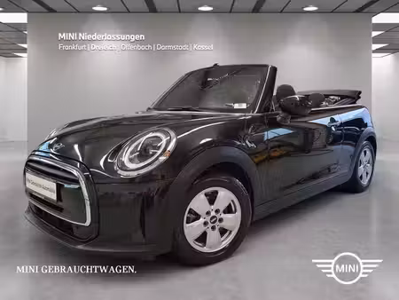 Mini Cabrio Cooper 1.5 136