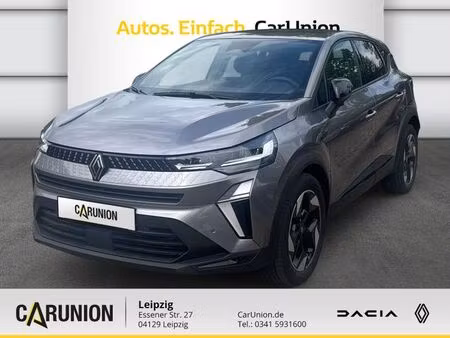 Renault Captur 1.0 TCe 91 Techno