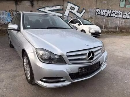 Mercedes-Benz Classe C C 180 1.8 156 Avantgarde