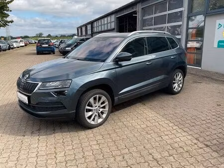 Škoda Karoq 1.5 TSI 150 Clever