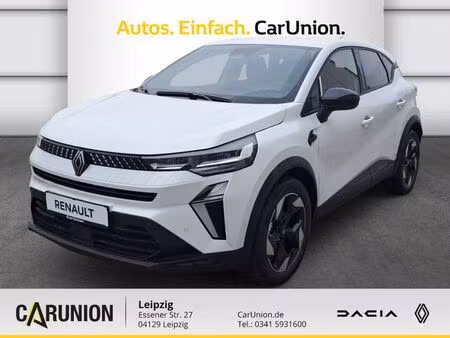 Renault Captur 1.3 140 Techno