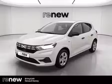 Dacia Sandero 1.0 SCe 65