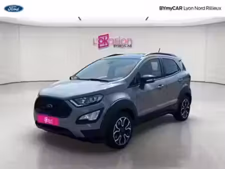 Ford EcoSport 1.0 EcoBoost 125 Active