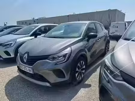 Renault Captur 1.0 TCe 91 Evolution