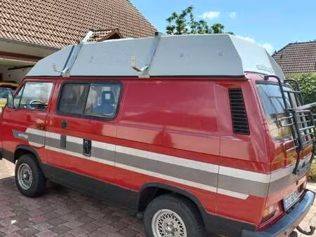Volkswagen Combi T3