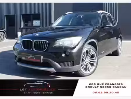 BMW X1 18d 2.0 143 Luxe sDrive
