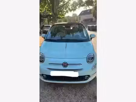 Fiat 500 1.2 69 Lounge