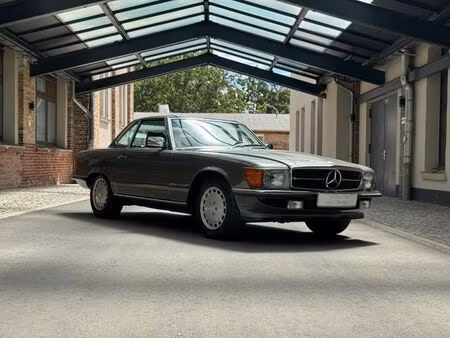 Mercedes-Benz SL 420 SL