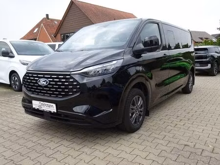 Ford Transit 2.5 232 Titanium
