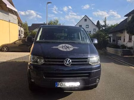 Volkswagen Transporter T5 2.0 Highline