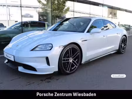 Porsche Taycan 435 Black Edition