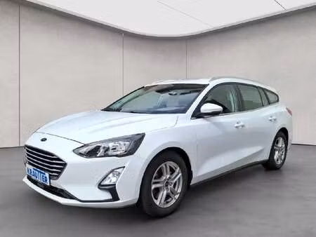Ford Focus 1.0 125 Cool & Connect