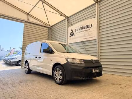 Volkswagen Caddy 2.0 TDI 102