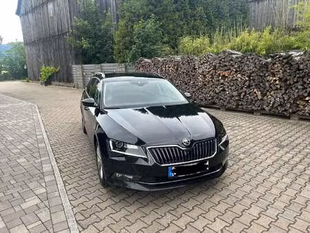 Škoda Superb 2.0 TDI 150 Ambition