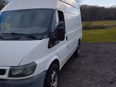 Ford Transit 2.4 90