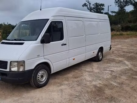 Volkswagen LT 2.5 TDI 109