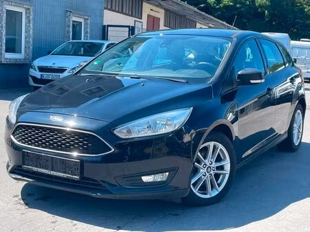 Ford Focus 1.6 125 Titanium