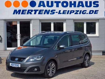 Seat Alhambra 1.4 TSI 150 FR