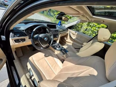 BMW Série 3 320d 2.0 184 Luxury