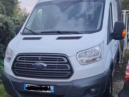 Ford Transit 2.2 TDCi 155