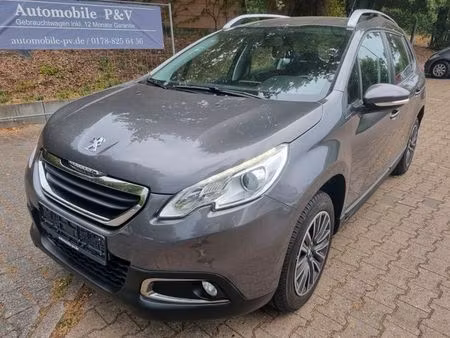 Peugeot 2008 1.2 VTi 82 Active