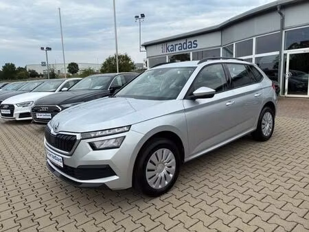 Škoda Kamiq 1.0 TSI 110 Active