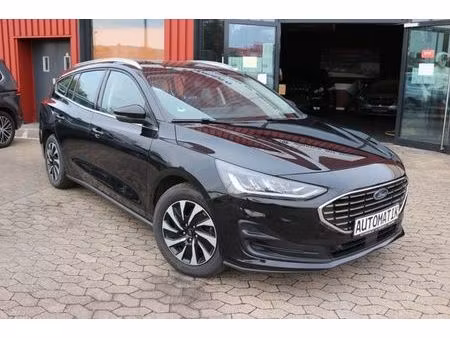 Ford Focus 1.5 Titanium