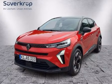 Renault Captur 1.0 TCe 91 Techno