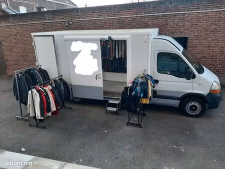Renault Master 2.5 dCi 120